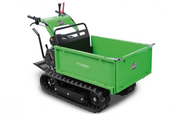 TRS 660