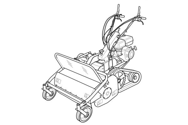 TRINCIATUTTO - TTR 726 HD
