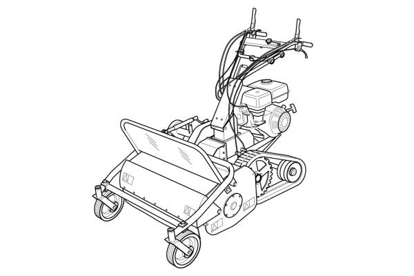 TRINCIATUTTO - TTR 870 HD