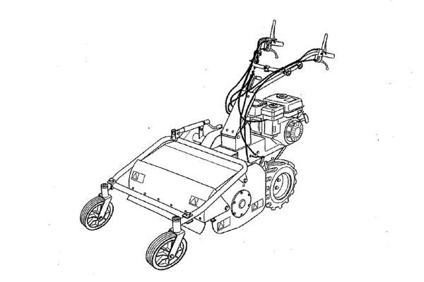 TRINCIATUTTO - TTR 610 2°S