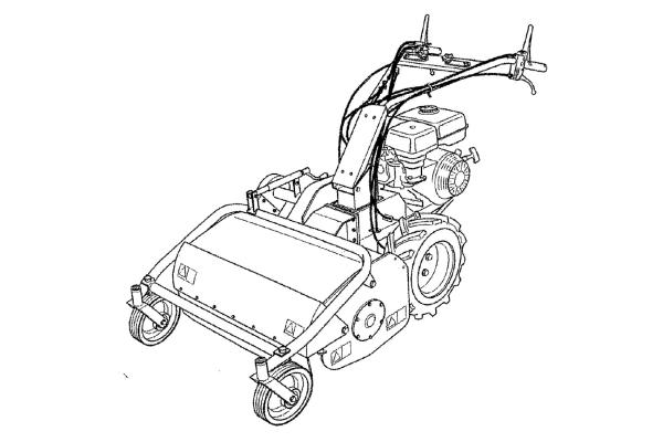 TRINCIATUTTO - TTR 750 1°S