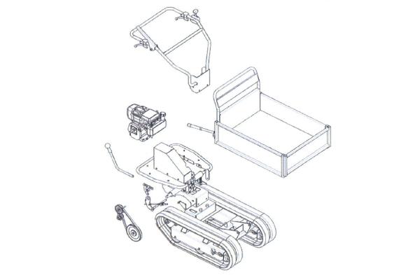 TRANSPORTER - TRS 400