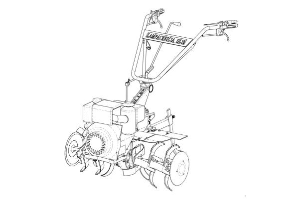 MOTOZAPPA -  DL 10
