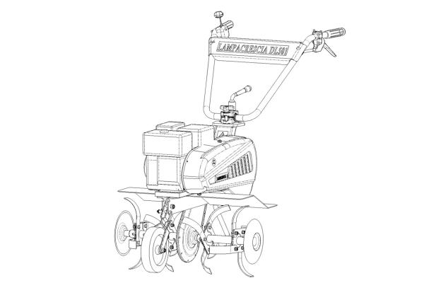 MOTOZAPPA -  DL 501