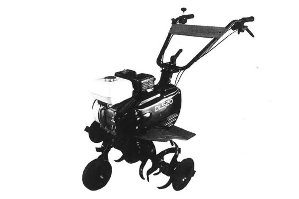 MOTOZAPPA -  DL 510 / DL 520