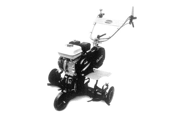 MOTOZAPPA -  DL 612