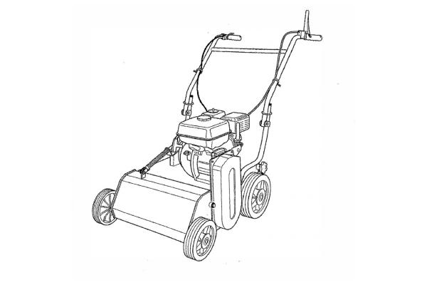 ARIEGGIATORE - AR 50 LF